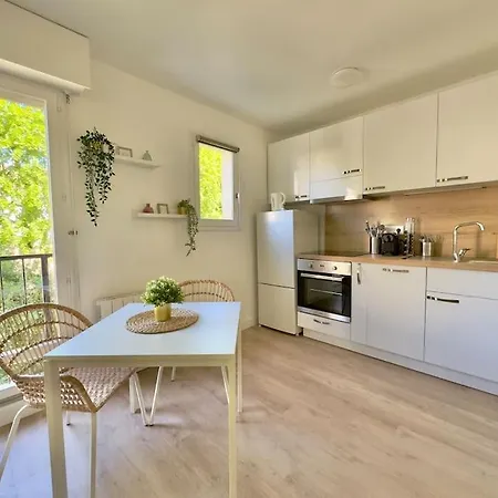 公寓 2 Pas Du Chateau - - Stationnement