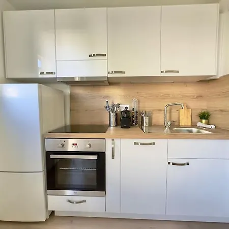 公寓 2 Pas Du Chateau - - Stationnement